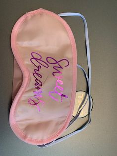 custom sleep masks- multiple colors available Sleep Masks, Sleep Mask, Plymouth, Bed Sheets, Pillow Cases, Sleep, Bathing Beauties, United States, Mask