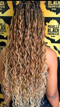 Blonde Box Braids, Big Box Braids Hairstyles, Braided Cornrow Hairstyles, Goddess Hairstyles, Protective Hairstyles Braids