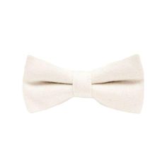 There's no need to worry about finding the perfect size of bow tie or worrying that you might accidentally tie it too tight. The Pre-Tied Solid Wool Bow Tie is a great choice for any man who wants an elegant, classic look without the hassle. This classic bow-tie is designed to be tied by hand and is woven from a premium wool blend from one of Italy's finest mills.
Material:

Wool


Dimensions: 

4.7 * 2.3 in / 12 * 6 cm Classic Looks, Wool Blend, Wool, Grey