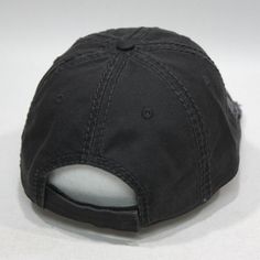 STYLE: Bedeck your head with Unisex Premium Headwear in Distressed Dad Hat. Classic fit features a Pre-curved Unstructured Soft Crown 6 Panel Low Fitting Blank Ball Cap. Features Heavy Stitching and Distressed in various color collection for both men and women. COMFORT: ● Adjustable Hook & Loop Closure for Comfort Fit. One Size Fits Most. ● Approx. Size : Crown measures 3 3/4 inches deep. Bill measures 2 3/4 inches long, Circumference measures 22. 8 inches. SUN PROTECTION: Protect your skin from Washed Black Adjustable Hat With Curved Bill, Adjustable Distressed Black Dad Hat, Black Distressed Hat With Curved Brim, Black Adjustable Distressed Hat, Adjustable Gray Distressed Hat, Adjustable Distressed Washed Black Hat, Adjustable Distressed Gray Hat, Black Distressed Adjustable Hat, Distressed Black Cotton Hat