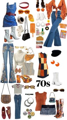 70’s Outfit, 70s Inspired Outfits, 70 Outfits, Moda Hippie, Outfits 70s, Fest Outfits, Mode Hippie, Family Photo Shoot, 70s Inspired Fashion