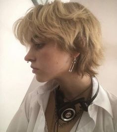 Haircut Inspo, Mullet Haircut, Hair Stylies, Mullet Hairstyle