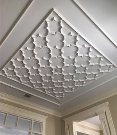 an instagram page with the words instagram on it and a photo of a ceiling