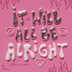 Ipad Pictures, Pink Girly Quotes, Aesthetic Widgets, Be Alright, Pink October, Pink Quotes