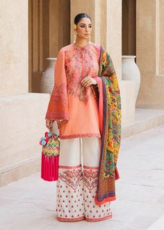 Embellished Indian Long Salwar Kameez Pakistani Party Dress Long Salwar, Hussain Rehar, House Wear, Salwar Kameez Pakistani, Pakistani Suits Online, Latest Salwar Kameez, Pakistani Party Wear, Unstitched Dress Material, Salwar Suits Online