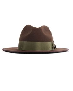 SG Trilby Fedora – Burgundy - Southern Gents Formal Brown Wool Hat, Formal Brown Felt Hat With Short Brim, Brown Fur Felt Fedora For Kentucky Derby, Formal Brown Fur Felt Hat, Brown Fur Felt Formal Hat, Brown Formal Felt Hat, Formal Brown Fur Felt Fedora, Formal Brown Fur Felt Hat Band, Formal Brown Fur Felt Top Hat