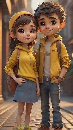 👈Download More Full HD Wallpapers 👉 Note⚠️: I officially created these Cartoon/Character images using Ai image generator. They are not any movie character. Best Friends Cartoon, Cute Celebrity Couples, Cute Couple Dancing, Friend Cartoon, Cartoon Photo, Family Cartoon, Cartoon Character Pictures