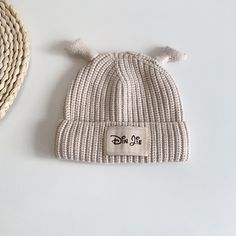 Baby Hat Infant Autumn Winter Hats Warm Boys Girls Solid Color Beanies Simple Baby Wool Hat For Kids Hat For Kids, Baby Hat, Kids Hats, Wool Hat, Baby Hats, Baby Boy Outfits, Boy Outfits, Autumn Winter, Winter Hats