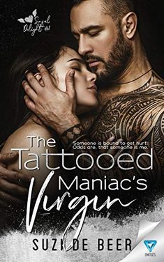 the tattooed maniac's virgin by suz debeer book review and give - up