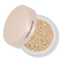 Mini Translucent Loose Setting Powder Ultra-Blur - TLSP MINI BLUR BOTF TRNSCLNTBenefitsInfused with ultra-blurring ingredients like amino acid & silica powders to blur away the look of pores, fine lines, and imperfectionsTotal shine control & zero photo flashbackKey IngredientsHyaluronic acid makes the powder comfortable for all skin types; ideal for dry skinAmino acid & silica powders create a soft-focus effect on fine lines, pores, and imperfectionsFormulated WithoutParabensPhthalatesMineral o Laura Mercier Loose Setting Powder, Powder Translucent, Travel Size Makeup, Loose Setting Powder, Medium Skin Tone, Translucent Powder, Flawless Face, Amino Acid, Laura Mercier