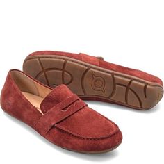 Women's Shoes On Sale | Boots & Shoes On Sale | Born Shoes Born Samira Boots, Born Shoes Heels, Burgundy Flats, Mens Slip Ons, Women's Slip Ons, Canvas Shoe, Suede Fashion, Shoes And Boots, Born Shoes