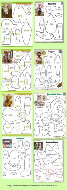 the instructions for how to make a paper doll's head and neck with scissors