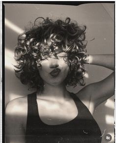 Short Curls Aesthetic, Short Curly Alt Hairstyles, Short Curly Haircuts Layers, Short Shaggy Curly Haircuts, Curly Shag Bob, Short Grunge Hair Curly, Naturally Curly Short Hair, Curly Short Hair With Bangs, Really Short Curly Hair