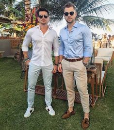 White Shirt Combination, Casual Wedding Outfit Guest, Mens Wedding Guest Outfit, Men Wedding Attire Guest, Casual Wedding Outfit, Shirt Combination