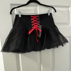 Brand New With Tags Alternative Fashion Outfits, Pinterest Wardrobe, Goth Punk, Pinterest Board, Dolls Kill, Alternative Fashion, Black Lace, Stylish Outfits, Black Red