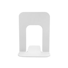 an image of a white object on a white background that looks like it is in the shape of a square