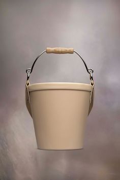 Formal Bucket Bag With Brass Hardware, Leather Bucket Bag With Gunmetal Hardware, Brown Bucket Bag With Palladium Hardware, Brown Bucket Bag With Brass Hardware, Bucket Bag With Brass Hardware, Brown Bucket Bag With Metal Hardware, Bucket Bag With Palladium Hardware, Luxury Bucket Bag With Palladium Hardware, Fire Bucket