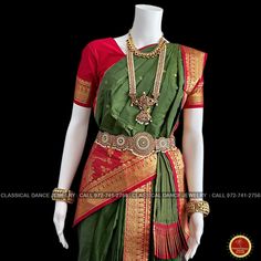 Design by Classical Dance Jewelry® ❥ Traditional Kuchipudi Dance costume for dancers, teachers, Gurus ❥ Material - art silk ❥ Style : Traditional pant costume ❥❥❥❥ Dress Measurements in inches ( all the measurements approximately 1 margin buffer) ❥ PANT MEASUREMENTS: ☛ Pant Length: 38-40 inch ☛ Pant Waist: 35-37 inch ☛ Pant Hip: 38-39 ❥ BLOUSE MEASUREMENTS: ☛ Blouse length: 14 inch ☛ Blouse Shoulder length: 15 -16 inch ☛ Blouse around Bust: 34-36 (extra margin) inch ☛ Blouse Lower Chest: 32-34 i Ceremonial Green Paithani Silk Traditional Wear, Green Paithani Silk Traditional Wear For Ceremonial Occasions, Green Paithani Silk Traditional Wear For Ceremonial, Ceremonial Green Paithani Silk Saree, Ceremonial Green Traditional Wear With Pallu, Green Traditional Wear With Pallu For Ceremonial Occasions, Traditional Green Choli With Tilla Detailing, Traditional Green Choli With Tilla Embroidery, Traditional Green Tilla Choli