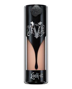 Kat Von D Foundation, It Foundation, Lock It, Neutral Beige