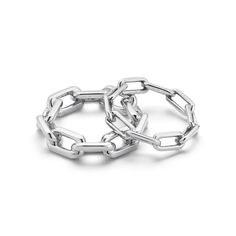 Chain Link Ring, Weird Jewelry, Link Ring, Dope Jewelry, Linking Rings, Cute Rings, Hand Jewelry