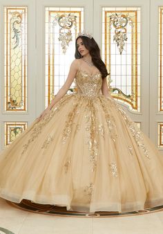 Luxury Sequined Quinceanera Dress For Prom Season, Luxury Sequined Quinceanera Dress For Debutante Ball, 15 Dresses Quinceanera Long Sleeve Rose Gold, Luxury Ball Gown For Banquet And Prom Season, High-end Sequin Dress For Quinceanera, Luxury Sequin Quinceanera Evening Dress, Luxury Ball Gown For Quinceanera And Prom Season, Luxury Princess Quinceanera Dress Floor-length, Luxury Quinceanera Ball Gown With Detachable Train