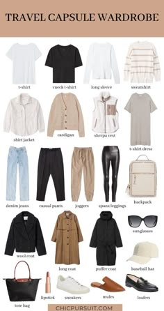 Comfy Cute Fall Outfits, Capsule Wardrobe For Winter, Wife Outfits, Chic Capsule Wardrobe, Curated Closet