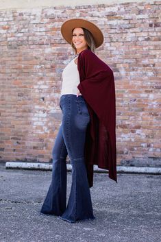 Perfection Extreme Flare Bell Bottoms These jeans are just what you've been waiting for. Our women's' mid wash extreme flare high rise bell bottoms are sure to please. Get your size before they are gone. Slim fit. Stretchy. 33" Inseam 69% Cotton/ 28% Polyester/ 1% Rayon/ 2% Elastane 11 inch Rise Waist = 4 = 26" 6 = 28" 8 = 30" 10=31" 12=32" 14=34" 16=36" 18=38" 20=40" 22=42" Trendy Full Length Fall Flares, Trendy Full-length Flares For Fall, Trendy Full Length Flares For Fall, Trendy Medium Wash Flares For Fall, Trendy Full-length Fall Flares, Trendy Medium Wash Fall Flares, Trendy Fall Flares In Medium Wash, Dark Wash Full-length Flares For Fall, Dark Wash Full Length Flares For Fall