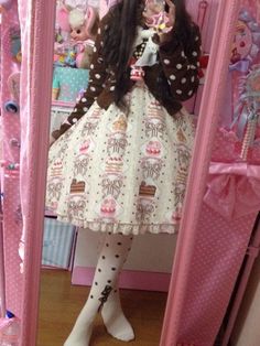 Himeji Castle, Chocolate Strawberry, Lolita Fashion, Japanese Fashion, Japanese Art, Girly Things, Harajuku