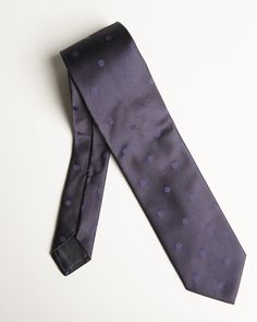 Blue Doted Tie-Ari Soho Blue Silk Ties For Business, Fitted Blue Silk Tie, Luxury Blue Ties For Business, Blue Silk Ties For Work, Blue Silk Tie For Workwear, Blue Silk Suit And Tie Accessories For Work, Blue Silk Suit And Tie Accessories For Office, Blue Silk Tie For Black Tie Events, Blue Silk Ties For Semi-formal Occasions