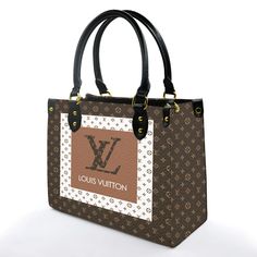 Product information: Manufactured with premium water-resistant PU leather. Features comfortable and sturdy carrying straps with high-quality stitching for long-lasting durability. Well made of high quality metal buckle. Detailed stitching with smoothly metal buckle. Handbags have 1 main compartment, and one side pocket – you can use it for an extra pocket. How It Look   [...] Louis Vuitton Women, White Louis Vuitton, Louis Vuitton Limited Edition, Women Leather, Everyday Items, Branded Handbags, Luxury Women, Metal Buckles, Side Pocket