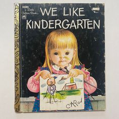 In preowned vintage condition with some spots of wear and writing inside the cover page. Eloise Wilkin, Favorite Childhood Books, Childhood Books, Golden Book, Up Book, Little Golden Books, Children's Literature, Childhood Toys, Vintage Children's Books