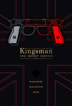 Kingsman: The Secret Service (2014) (Matthew Vaughn) please follow me,thank you i will refollow you later Kingsman Wallpaper, Kingsman Poster, The Kingsmen, Matthew Vaughn, Kings Man, Taron Egerton