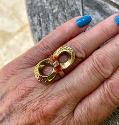 Symbol Of Wisdom, Between Friends, The Coral, Antique Earrings, Victorian Jewelry, Gold Style, Womens Jewelry Rings, Rings Statement, Antique Jewelry