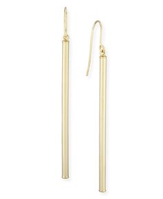 in stock Modern Yellow Gold Earrings From Macy's, Macy's Modern 14k Gold Earrings, Macy's Modern Yellow Gold Earrings, Macy's Elegant Yellow Gold Earrings, Modern Polished Earrings From Macy's, Macy's Modern Earrings With Polished Finish, Macy's Modern Polished Earrings, Modern Gold Earrings From Macy's, Elegant Drop Earrings By Macy's