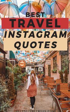 the best travel instagramm quotes