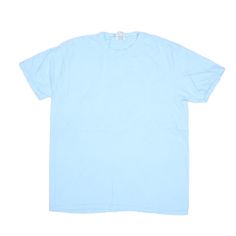 Comfort Colors Heavyweight Dye Adult Blank Plain Light Blue T-Shirts Large 6 Pc 100% Cotton, Short Sleeve Why Shop With Us?Customer Service Is Our #1 Priority Excellent Pricing Excellent Feedback Quality Assurance Fast Shipping Feedbackif You Are Completely Satisfied With Your Purchase Please Leave Us Positive Feedback. If There Is An Issue With Your Order, Please Understand We Are Human And We Do Make Mistakes. Please Send Us A Message And Give Us A Chance To Resolve Before Returning Or Opening Classic Blue Crew Neck T-shirt, Light Blue Pre-shrunk Cotton T-shirt, Basic Washed Blue Cotton Tops, Basic Light Blue Short Sleeve T-shirt, Light Blue Short Sleeve Pre-shrunk Shirt, Light Blue Short Sleeve Cotton Shirt, Casual Light Blue Plain T-shirt, Light Wash Cotton T-shirt, Light Blue Cotton Shirt With Short Sleeves