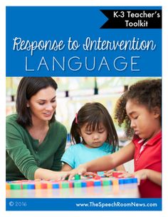 a woman teaching children how to use an interactive language game with the title k3 teacher's tool