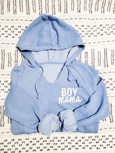 Looking for a super cute light weight trendy boy mama hoodie then this is perfect! This sweatshirt is super soft and comfortable. 55 percent ring spun cotton 45 percent polyester Washing instructions. Wash on cold and delicate. Dry on delicate Mama Hoodie, Having A Baby Boy, Boy Mama, Boys Hoodies, Fall Wardrobe, Daughter Love, Sweatshirt Hoodie, Washing Instructions, To My Daughter