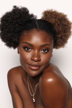 Pelo Afro, Dark Skin Beauty, Food Nutrition, Hair Reference, Grunge Hair