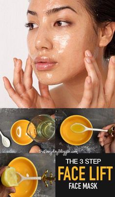 homemade skin tightening firming mask - This is definitely my number one go-to mask when I want serious results quickly. The only downside I can see is, you have to lay quietly somewhere for 15-20 minutes while it dries. Diy Skin Tightening, Face Lift Mask, Coffee Facial, Natural Face Lift, Skin Bumps, Home Remedies For Hair, Homemade Face Masks, Natural Therapy, Homemade Face