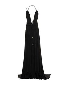 Crepe Laces Basic solid color Deep neckline Sleeveless No pockets No fastening Unlined Stretch Small sized Dsquared2 Women, Long Dress Black, Womens Long Dresses, Deep Neckline, Women Long Dresses, Halter Formal Dress, Dress Black, Clothing And Shoes, Long Dress