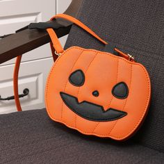 Overview: Unique design, stylish and beautiful. Good material, comfortable wear. A variety of colors, any choice. Product information: Material: PU Style: fashionable and simple Features: solid color Size Information: Packing list: Messenger Bag*1 Product Image: Halloween School Crossbody Bag, Halloween School Shoulder Bag, Halloween Gift Crossbody Bag, Fall Orange Crossbody Bag, Pumpkin Cartoon, Holiday Bags, Cross Body Sling Bag, Funny Pumpkins, Halloween Bags