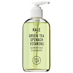 Youth To The People Superfood Antioxidant Cleanser | Kohls Youth To The People, Sephora Sale, Best Face Wash, Facial Cleansers, Makeup Items, Beauty Inside, Birthday Wishlist, Best Face Products, Combination Skin