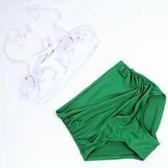 Buy More! Save More!


Pattern style sexy backless tight body high elasticity
Fabric Name Nylon
Fabric composition
Color     white + green pants
Size    S M L XL White High Waist Swimwear With Built-in Bra, White High-waist Swimwear With Built-in Bra, Backless Beachwear Bottoms For Swimming, Summer Beachwear Backless Bottoms, Backless Beachwear Bottoms For Summer, Backless Summer Beachwear Bottoms, Green Tie-side Bottoms For Beach Season, Green Beachwear Bottoms With Tie-side, White Stretch High-waist Swimwear