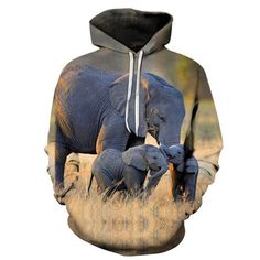 Get your product: Elephant Family 3D - Sweatshirt, Hoodie, Pullover
1. PRODUCT INFORMATION:

Proudly printed in America
5.3 oz, unisex fit
Heavy cotton, classic midweight fabric
Material: 100% cotton | Dark Gray: 50% cotton:50% polyester | Light Gray: 90% cotton:10% polyester
Double-needle stitched neckline, bottom hem, and sleeves
Quarter-turned to eliminate center crease
7/8 inch collar
Tear-away label
Machine-wash safe
Copyrighted artwork
2. SIZE CHART:
3. RETURN:
We will gladly issue you a r Elephant Shirt, Save The Elephants, Elephant Family, 3d Shirt, Space Cat, Family Shirt, Hoodie Pullover, Winter Essentials, Pullover Men