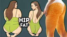 Lose Hip Fat Exercises, Hips Exercise, Hip Fat Exercises, Female Exercise, Hip Exercises For Women, Exercise To Reduce Hips, Full Leg Workout, Thigh Fat Workout, Bad Knee Workout