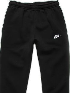 Sportswear Fleece Tracksuit With Elastic Waistband, Fleece Tracksuit With Elastic Waistband In Sportswear Style, Fleece Tracksuit With Elastic Waistband, Sporty Fleece Sweatpants For Workout, Moisture-wicking Fleece Sportswear Pants, Moisture-wicking Fleece Sport Pants, Moisture-wicking Fleece Pants For Sportswear, Nike Sports Sweats With Elastic Waistband, Sportswear Sweatpants With Three Stripes For Workout