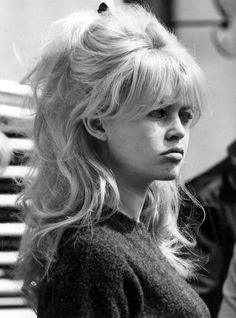 Bardot Brigitte, Bardot Bangs, Bridgette Bardot, Portrait Female, Super Women