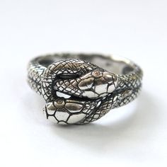 Silver Twin Snake Infinity Ring in Solid White Bronze by mrd74, $39.00 (I am probably a weirdo but I think this would be an adorable gift to a bf/gf) Symbolic Adjustable Engraved Snake Ring, Symbolic Engraved Adjustable Snake Ring, Adjustable Symbolic Snake-shaped Jewelry, Adjustable Engraved Symbolic Snake Ring, Adjustable Silver Nickel-free Snake Ring, Adjustable Nickel-free Sterling Silver Snake Ring, Adjustable Nickel-free Silver Snake Ring, Sterling Silver Snake-shaped Rings, Silver Hand Forged Snake Ring Gift