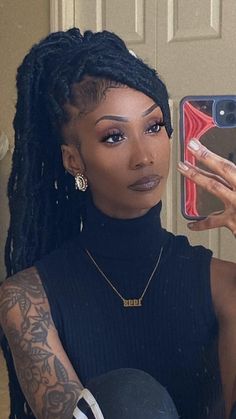 Soft Locs Hairstyles, Faux Locs Styles, Soft Locs, Big Box Braids Hairstyles, Faux Locs Hairstyles, Box Braids Hairstyles For Black Women, Cute Braided Hairstyles, Braided Cornrow Hairstyles, Cute Box Braids Hairstyles